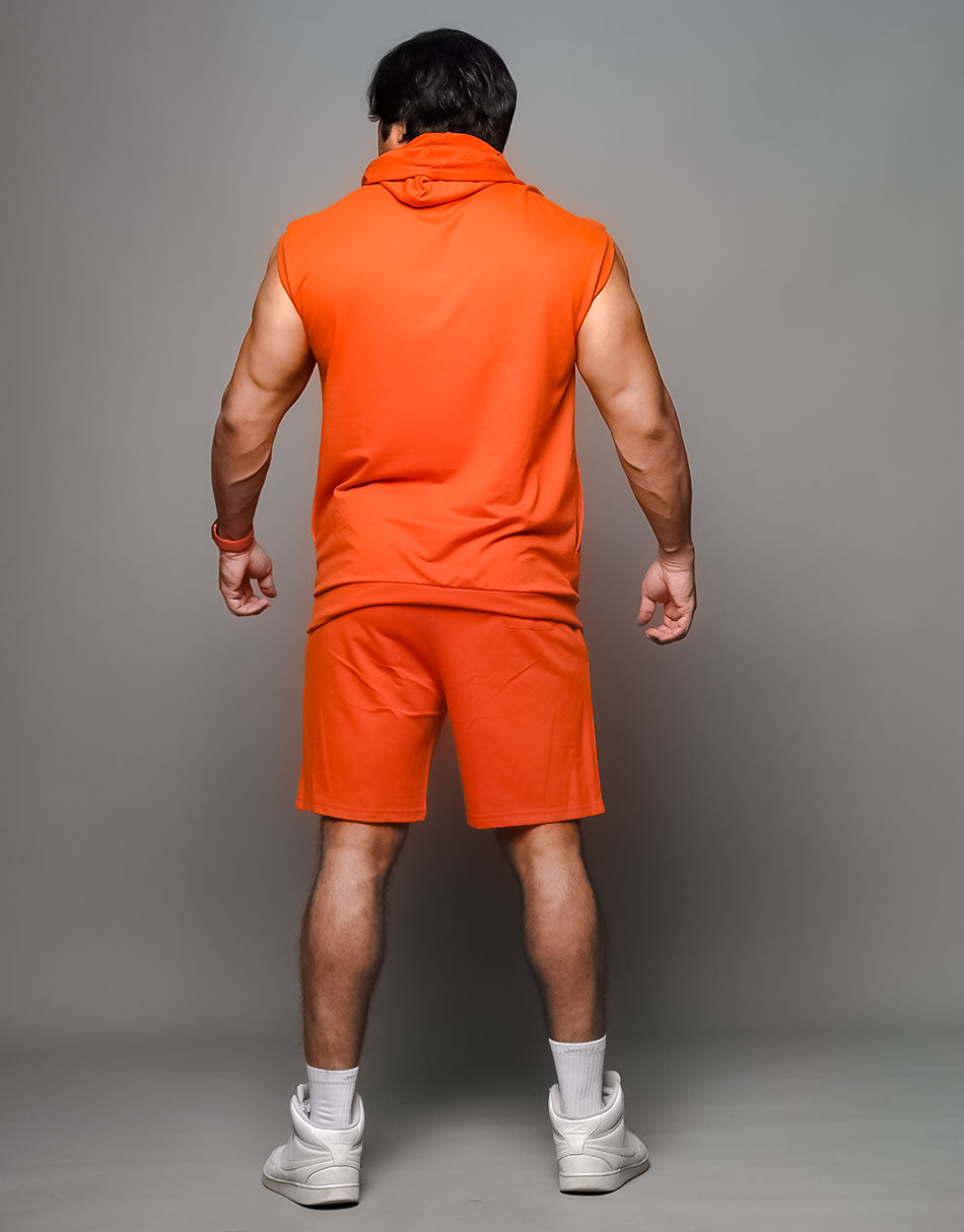 Indians Men's Rust Co Ords Set