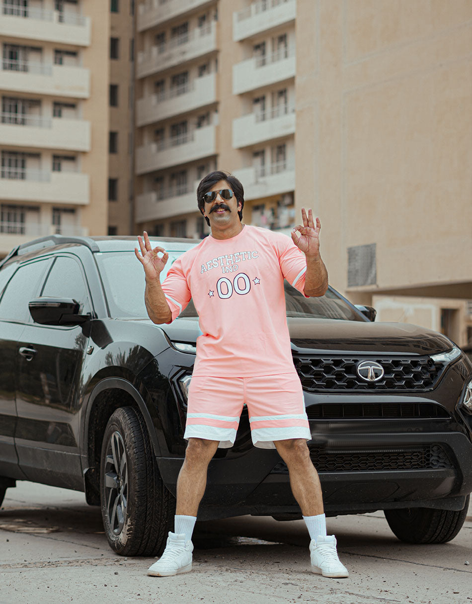 Indians 00 Peach Co Ords