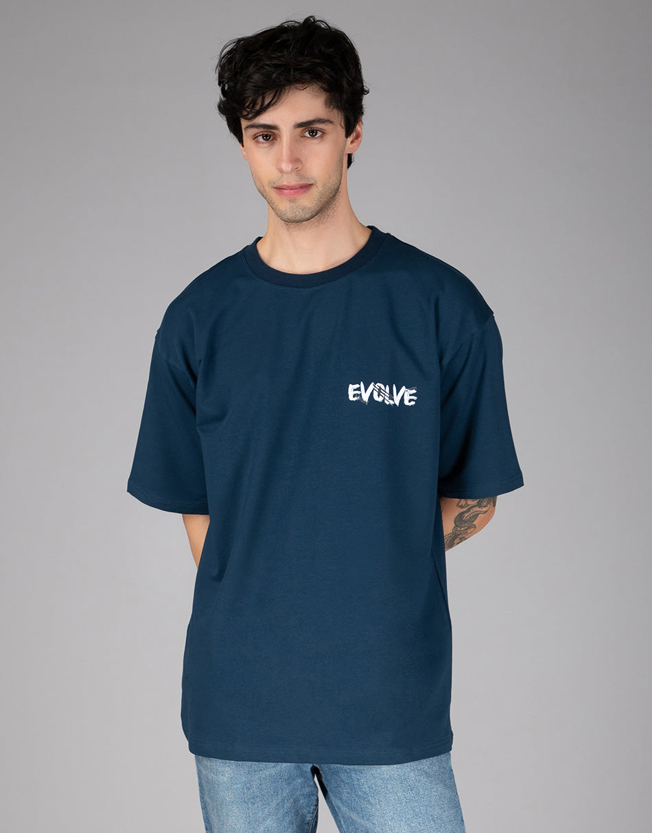 PACK OF 03 EVOLVE OVERSIZED T-SHIRT