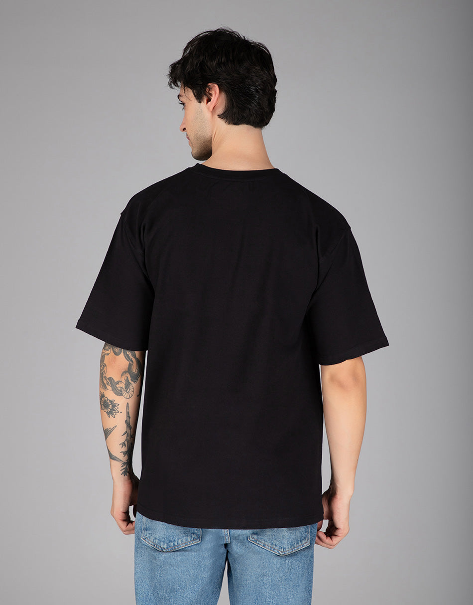 Black Indians Young and Rowdy Oversized T-shirt