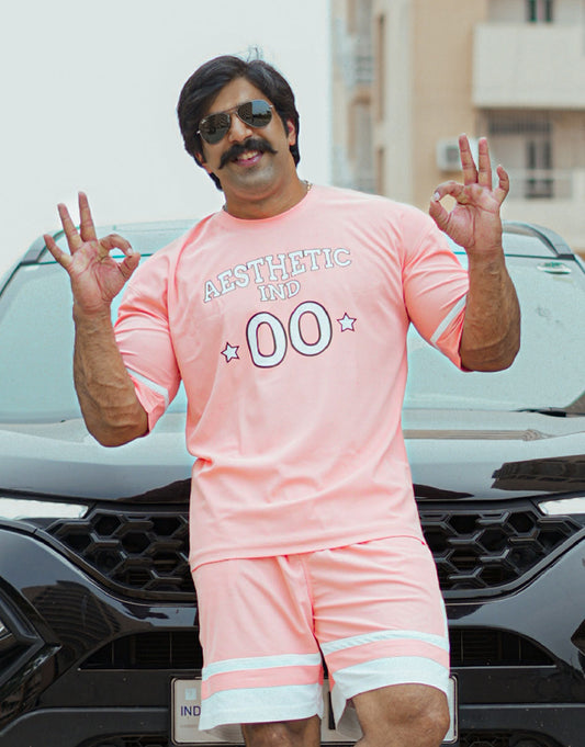 Indians 00 Peach Co Ords