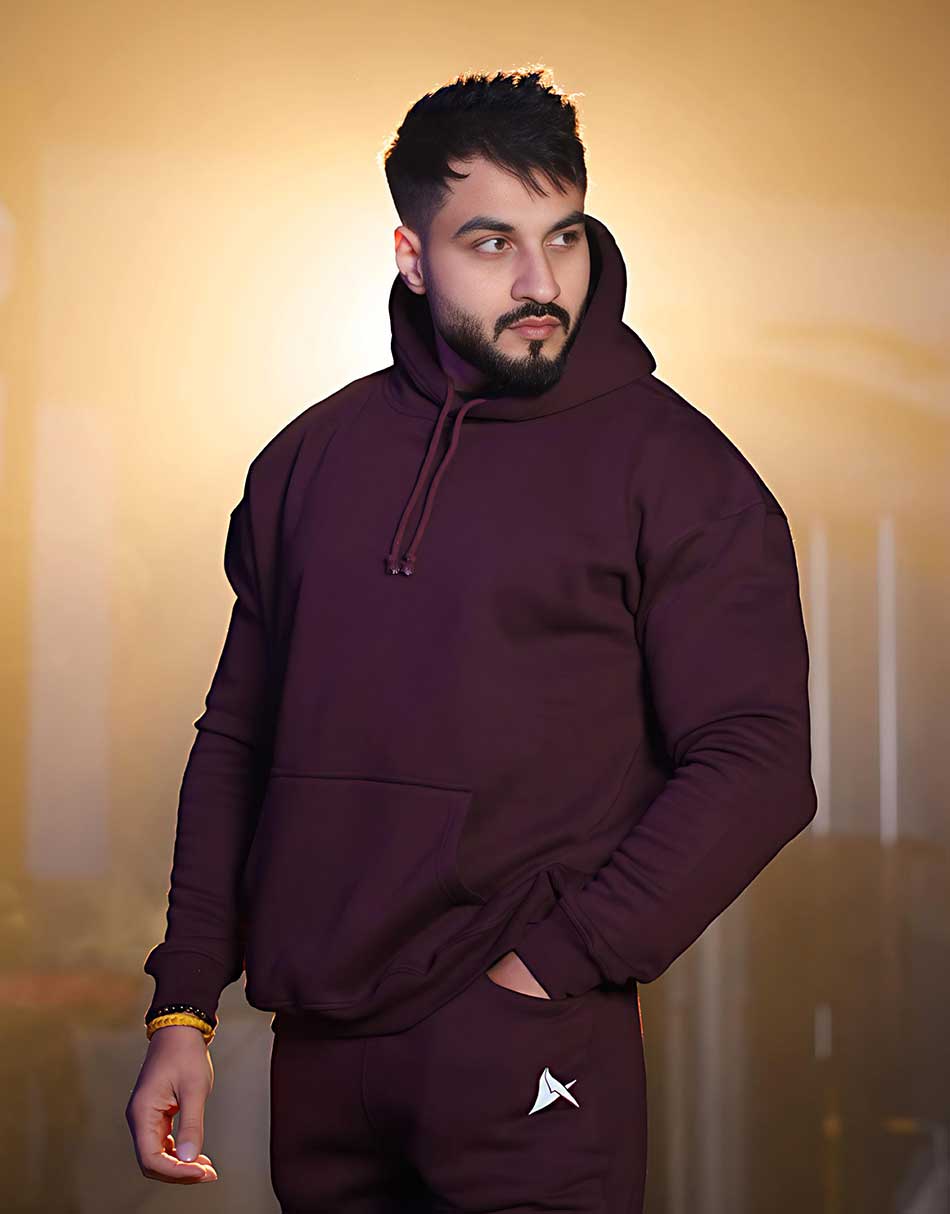Limited Edition Co Ord Set- Wine
