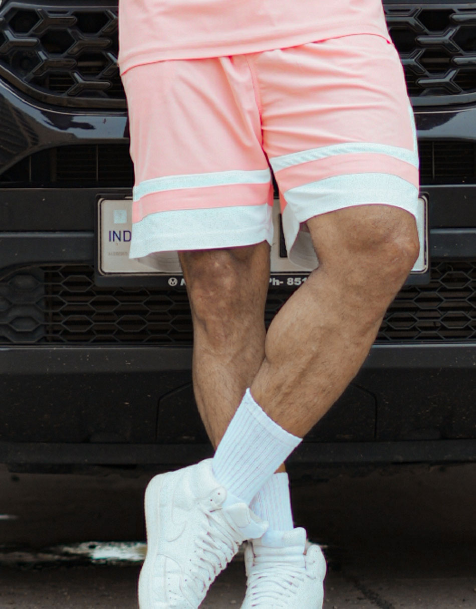 Indians 00 Peach Co Ords