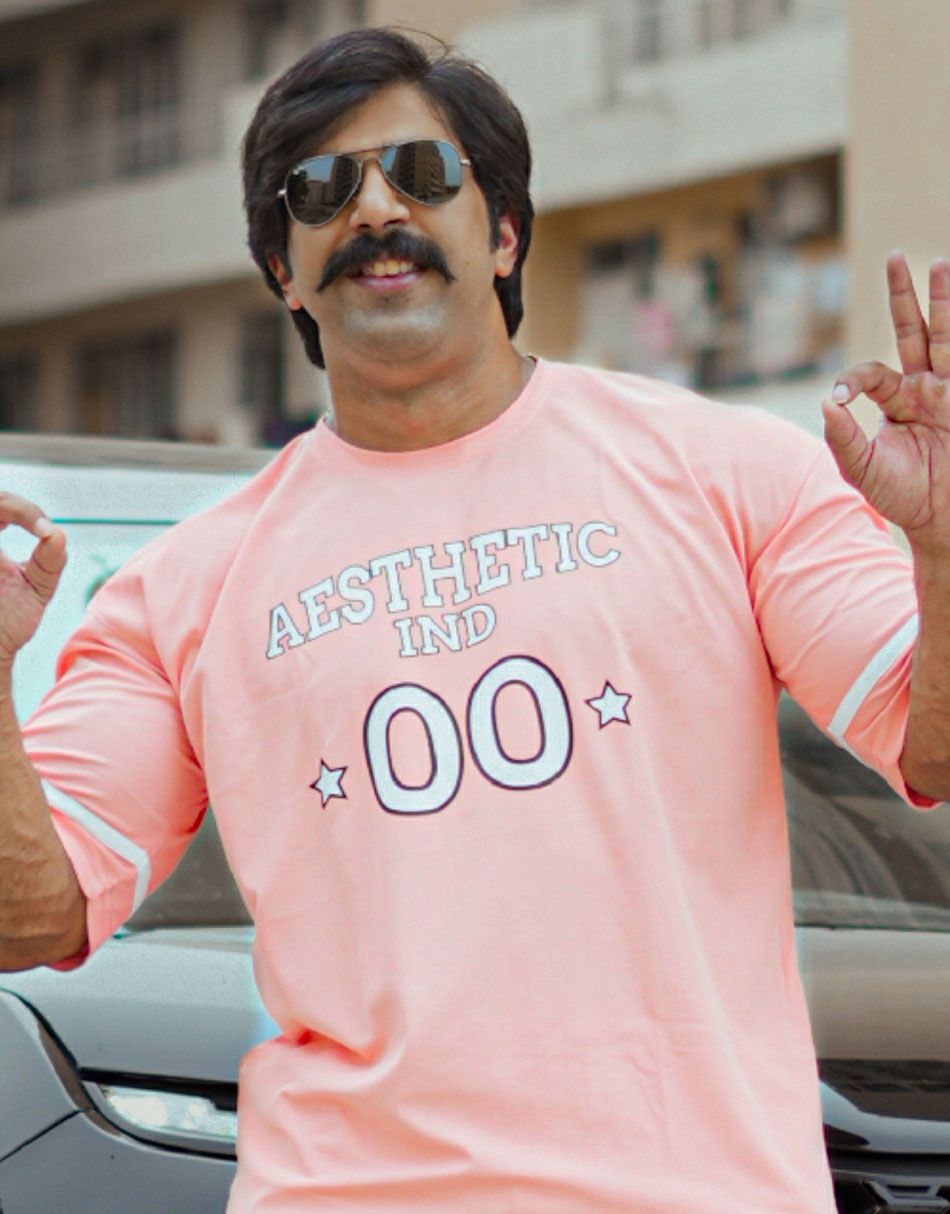 Indians 00 Peach Co Ords