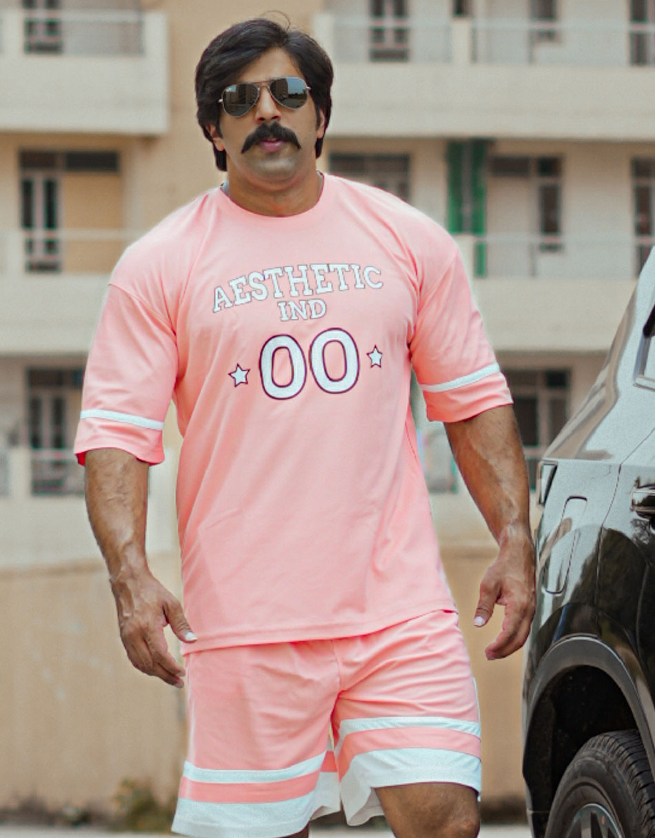 Indians 00 Peach Co Ords
