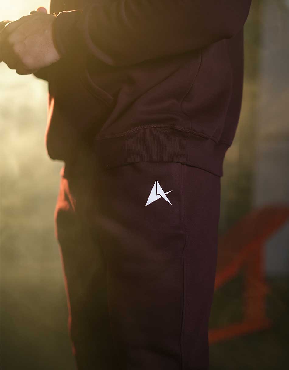 Limited Edition Co Ord Set- Wine