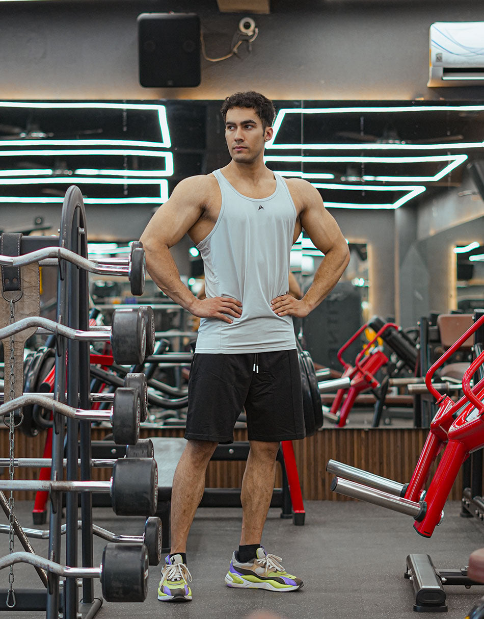 Aesthetic Indians Grey Stringer