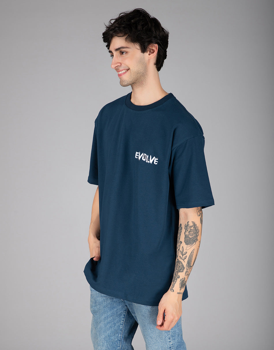 PACK OF 03 EVOLVE OVERSIZED T-SHIRT