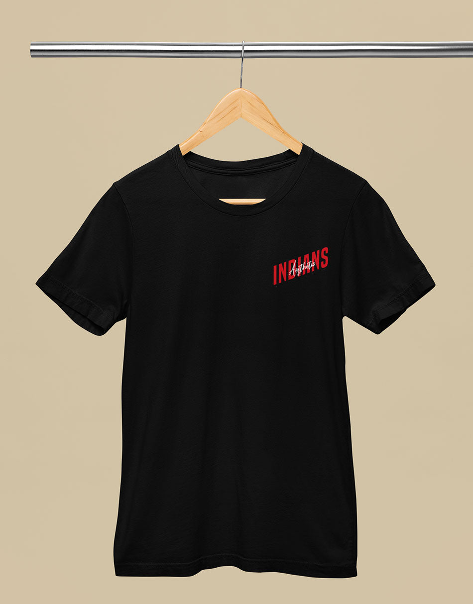 Black IND Oversized T-Shirt