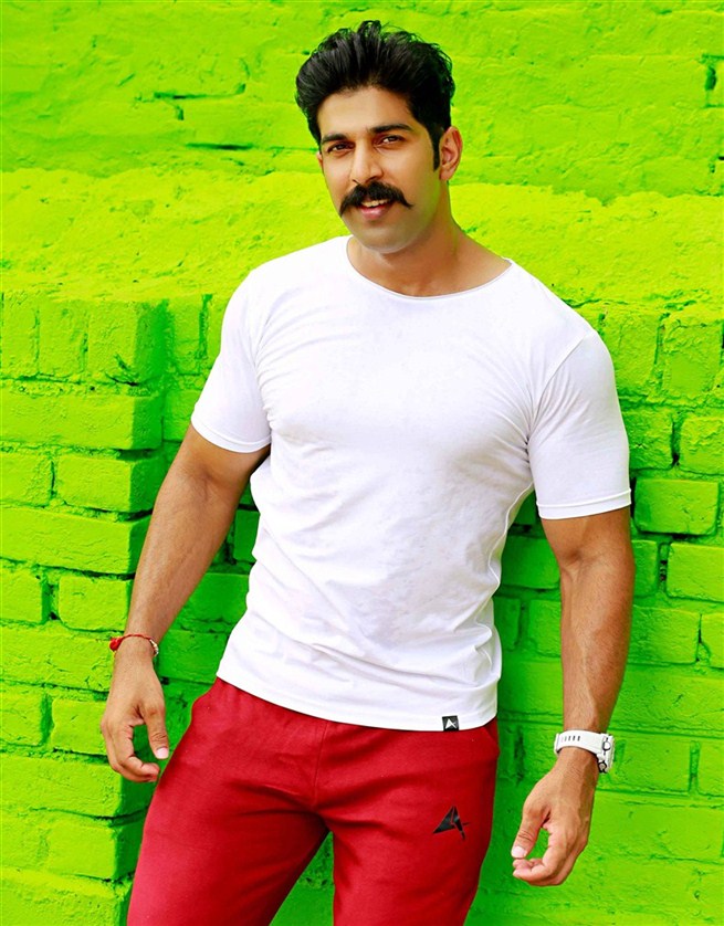White Raw Edge T-Shirt