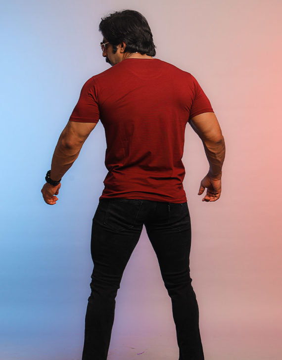 Wine Indians T-Shirt