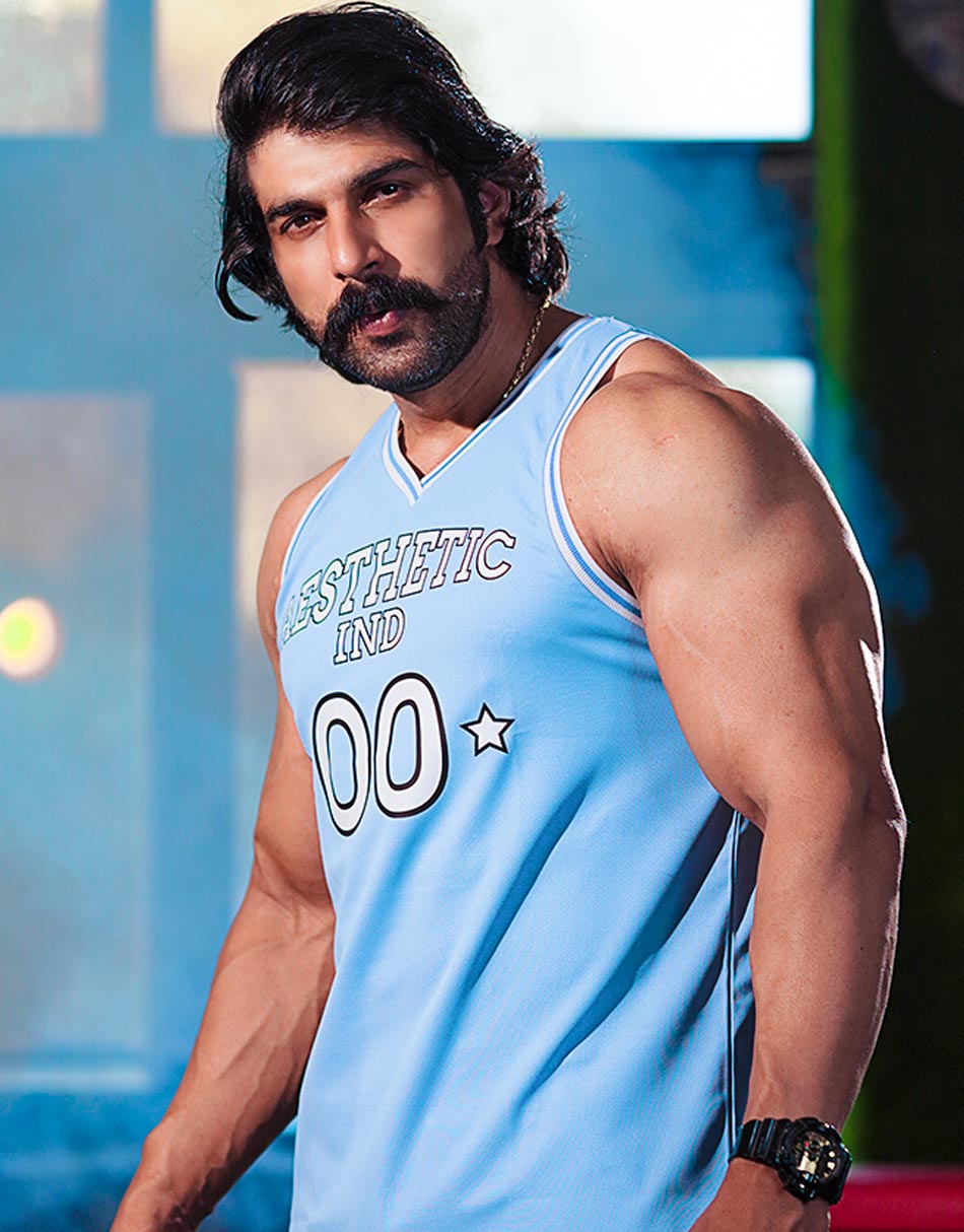 Limited Edition 00 Sky Blue Co Ords Set