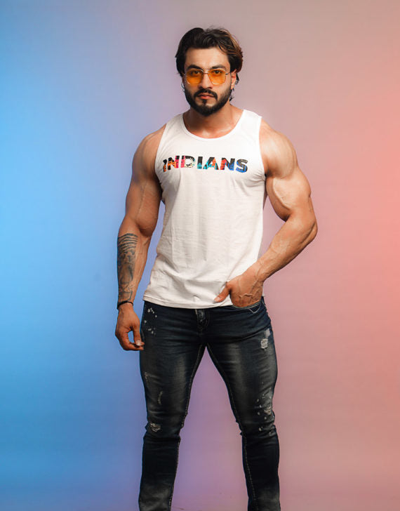 White Indians Stringer
