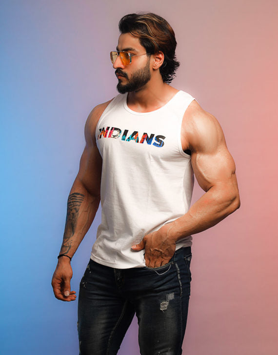White Indians Stringer