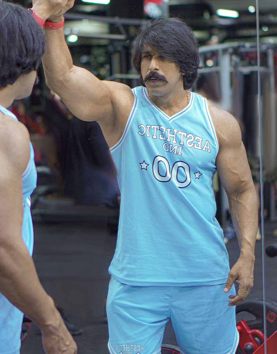 Limited Edition 00 Sky Blue Co Ords Set