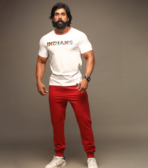 Indians Mehroom Men’s Jogger