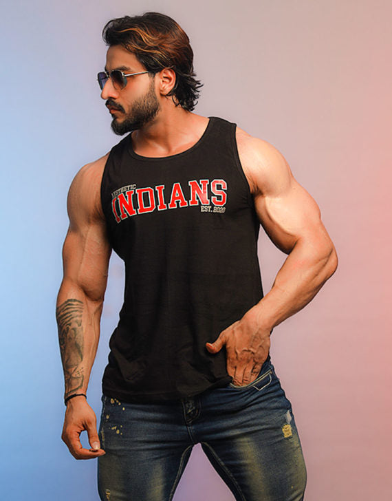 Black Indians Stringer