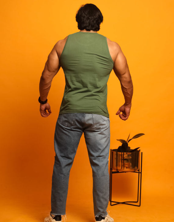 Olive 01 Stringer