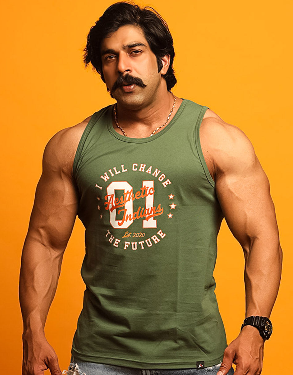 Olive 01 Stringer