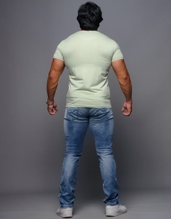 Limited Edition Pista Solid T-Shirt
