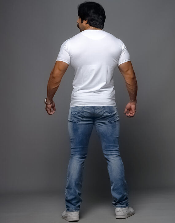 White Indians T-shirt