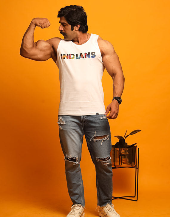 White Indians Stringer
