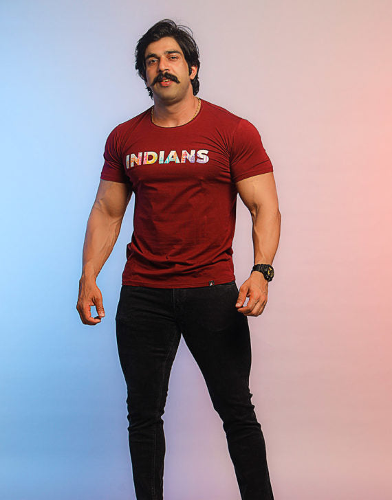Wine Indians T-Shirt