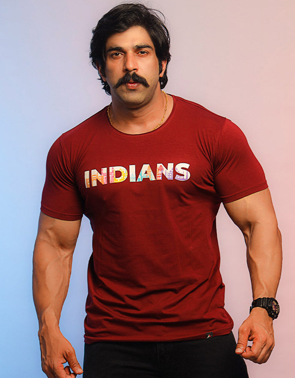 Wine Indians T-Shirt