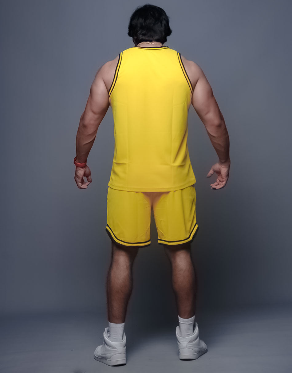 Limited Edition Yellow Co Ords Set