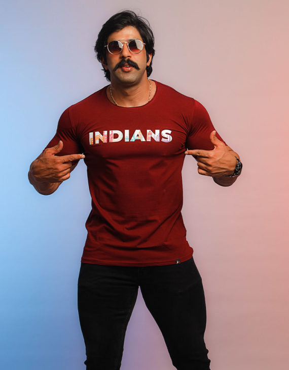Wine Indians T-Shirt