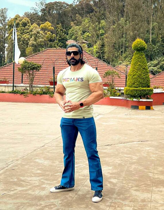 Limited Edition Pista Indians T-Shirt