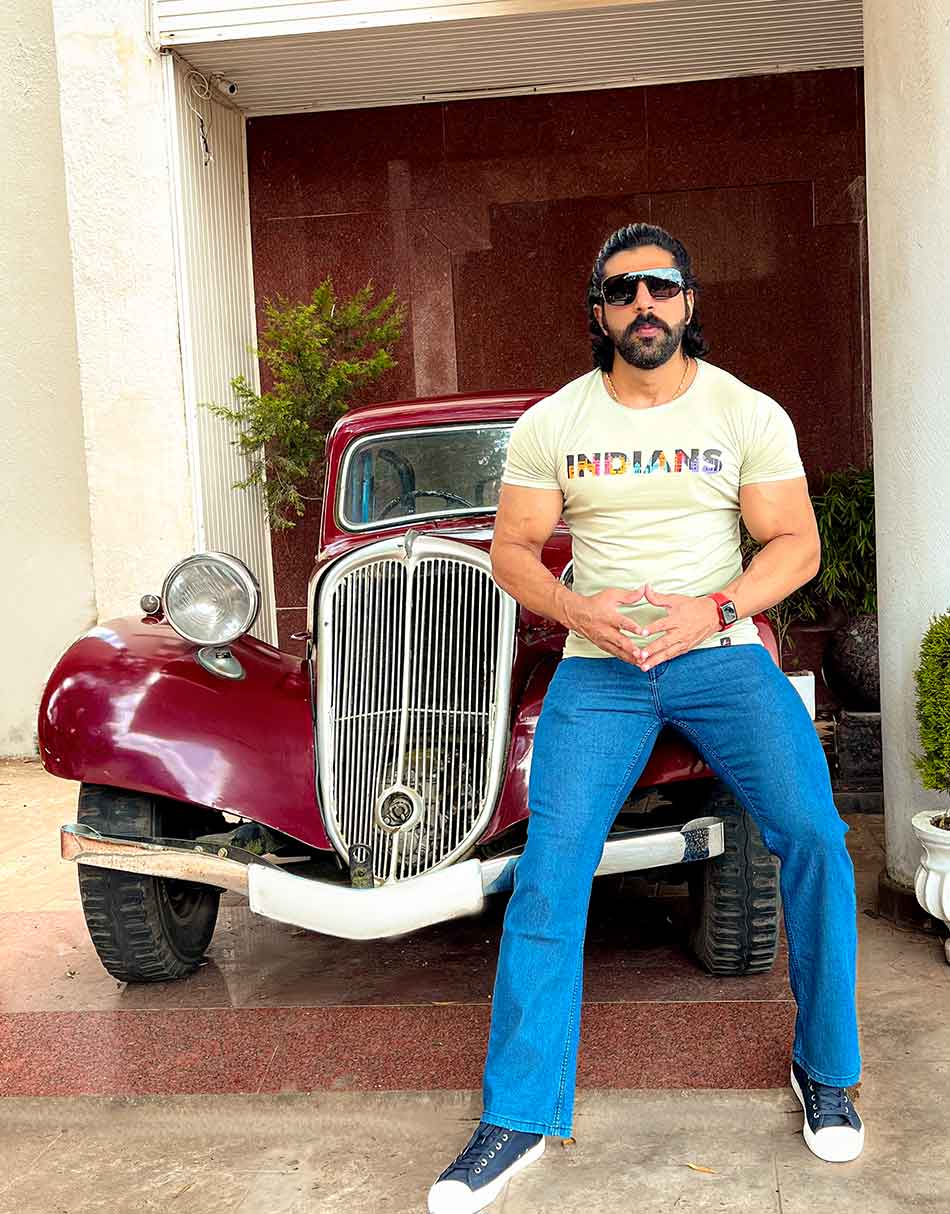 Limited Edition Pista Indians T-Shirt