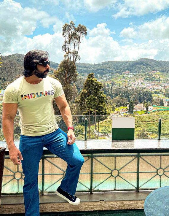 Limited Edition Pista Indians T-Shirt