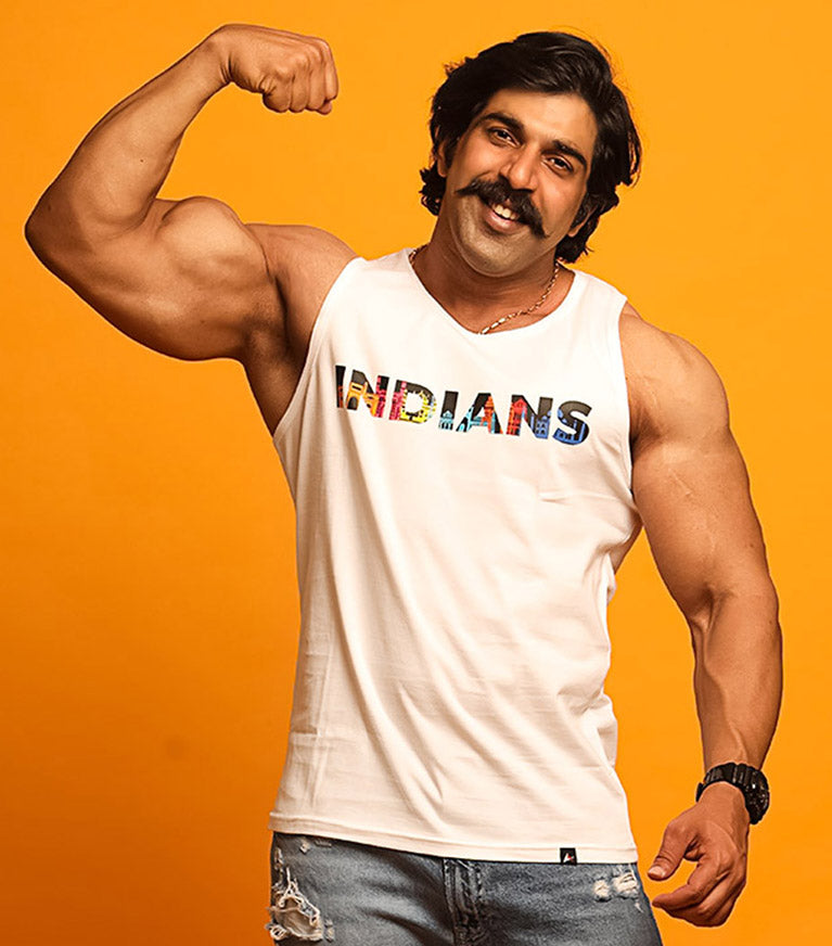 White Indians Stringer