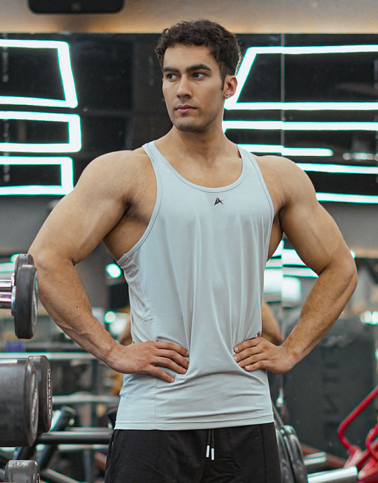 Aesthetic Indians Grey Stringer
