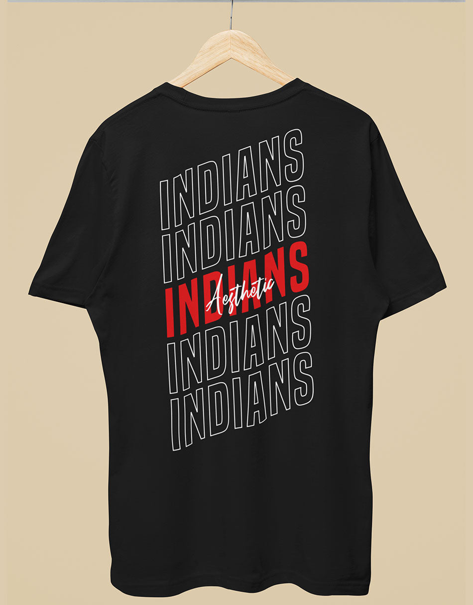 Black IND Oversized T-Shirt