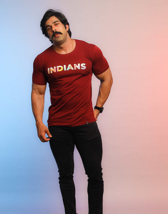 Wine Indians T-Shirt