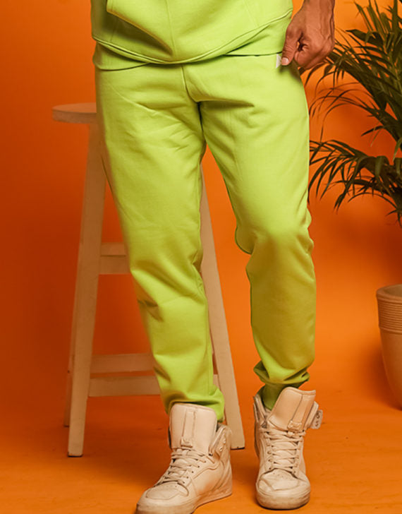 Indians Neon Jogger